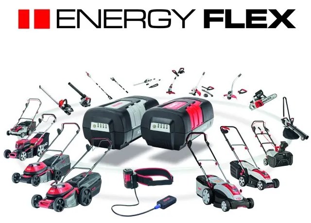 AKU záhradné nožnice AL-KO Energy Flex HT 4055 Li