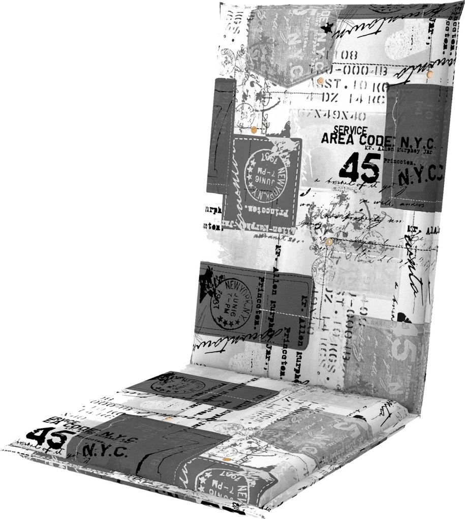 Doppler LIVING 2115 sivá