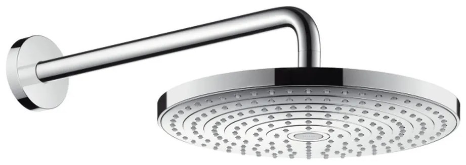 Hansgrohe Raindance Select S, hlavová sprcha 240 2jet so sprchovým ramenom, chrómová, HAN-26466000