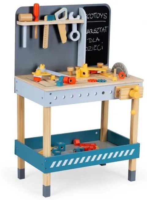 Dielňa pre deti s náradím