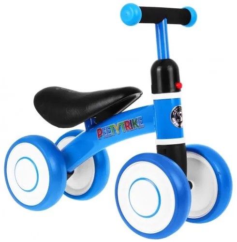 RAMIZ Odrážadlo PettyTrike Z7 SporTrike - modré