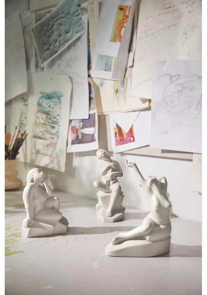 Keramická soška Heavenly Grounded – Kähler Design