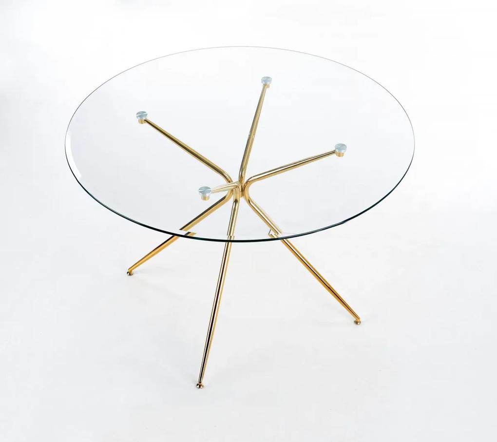 Jedálenský stôl Renno sklo