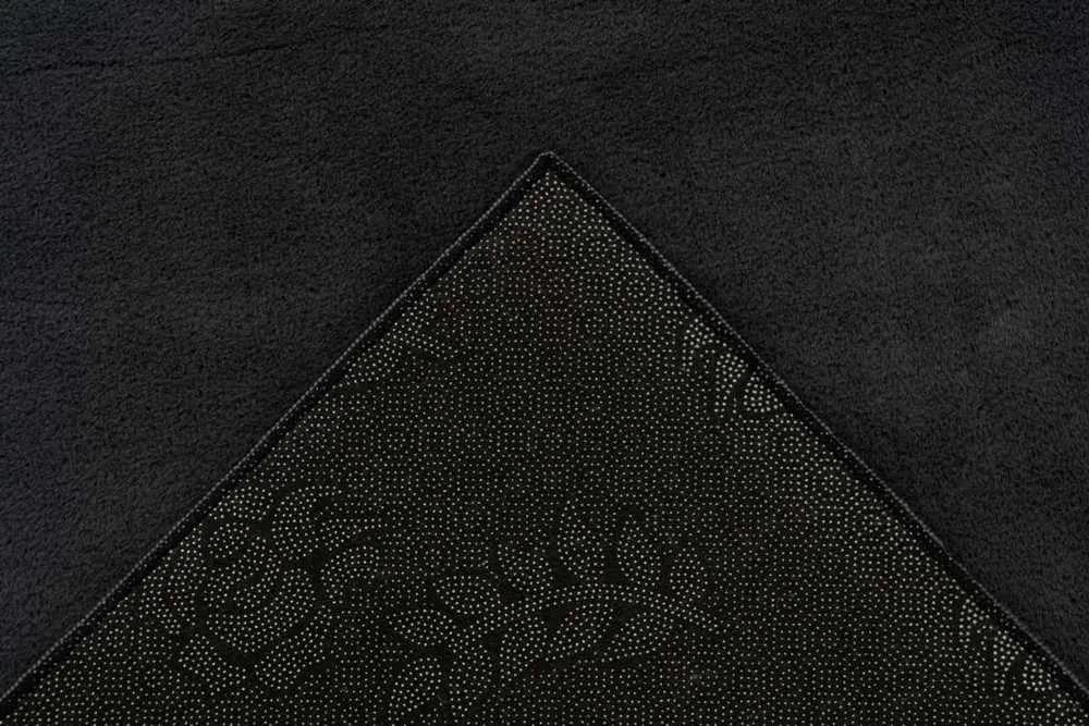Lalee Kusový koberec Loft 200 Graphite Rozmer koberca: 120 x 170 cm