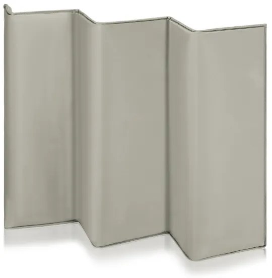 Lionelo - Cestovná postieľka LAURA Beige Sand