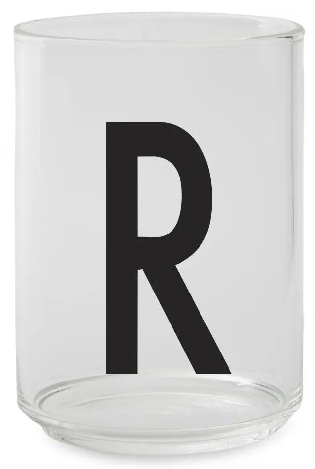 DESIGN LETTERS Pohár s písmenom Letters 350 ml W