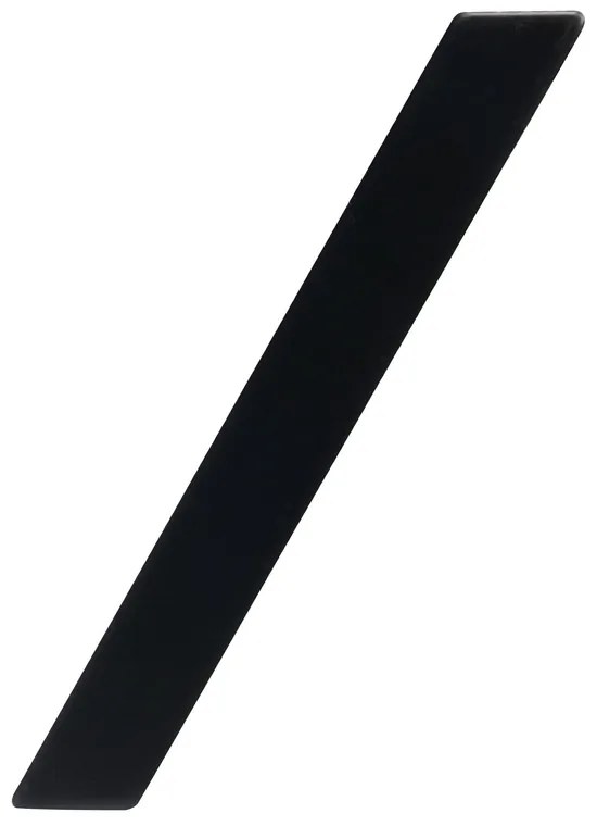 Domové číslo "/", RN.95L, čierna