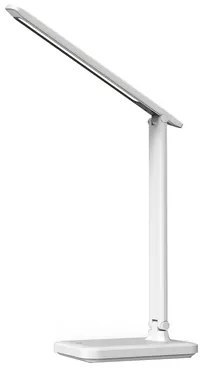 Stolná lampa ORO ADRI LED biela