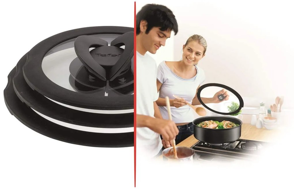 Pokrievka Tefal Ingenio L9846253 18 cm