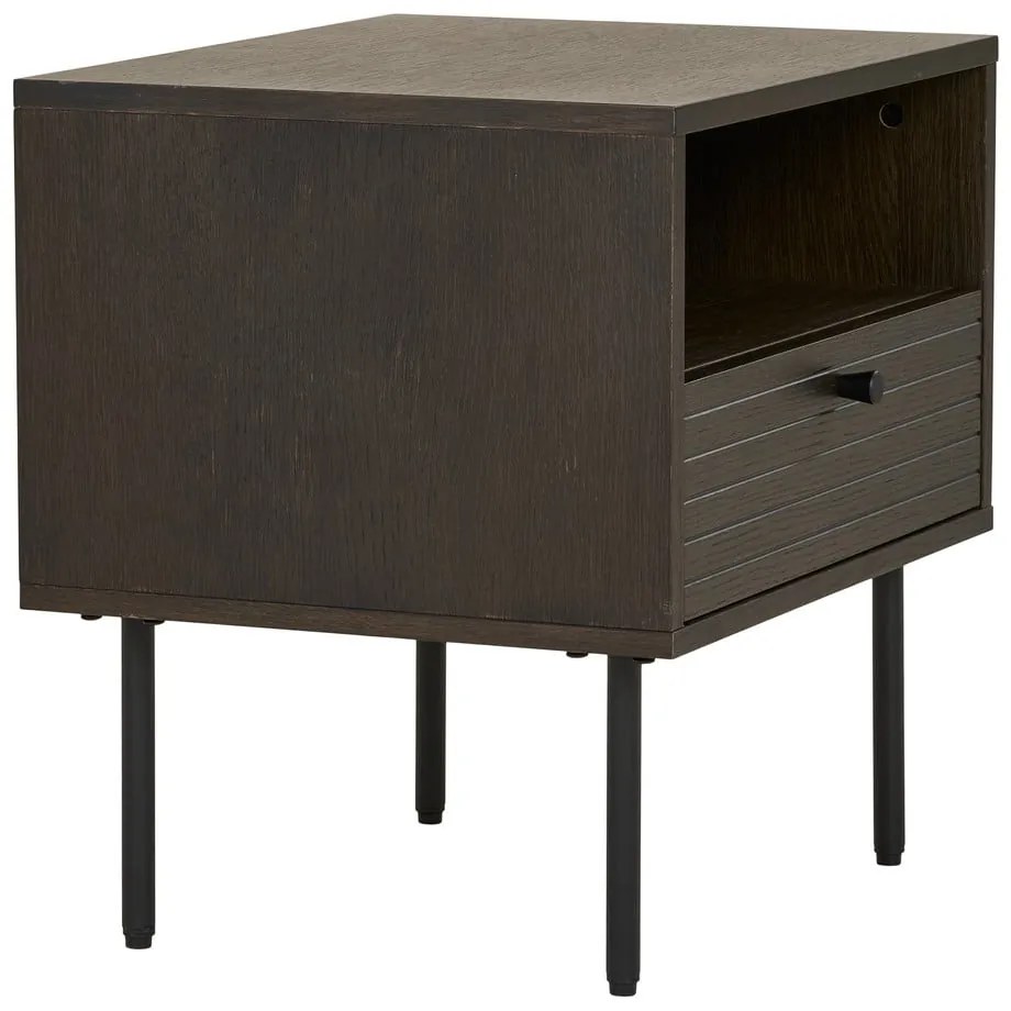 Odkladací stolík v dekore duba Kyoto – House Nordic