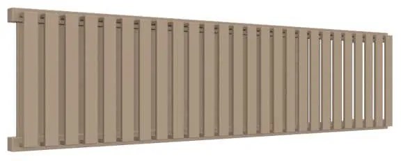 Terma Nemo 300x1185 vodný radiátor Quartz VL