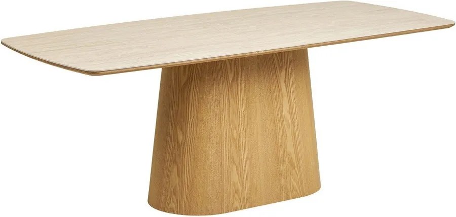 Jedálenský stôl s keramickou doskou 90x200 cm Noli – House Nordic