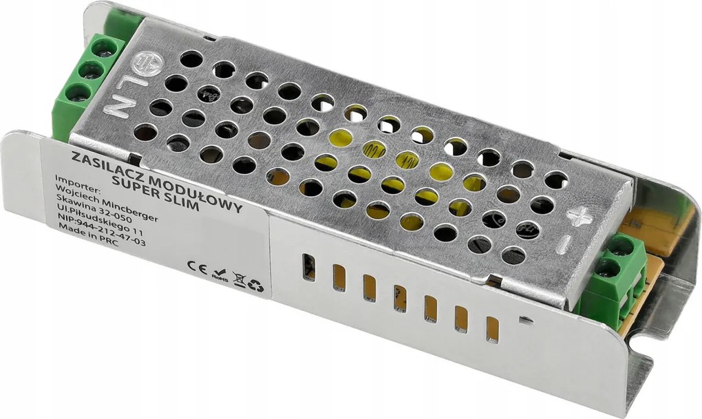 Sada LED pásků SMD 24W 5m 1500lm - zdroj + ovladač + stmívač