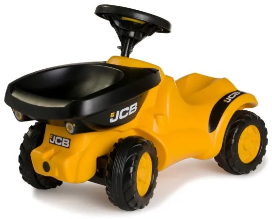 Odrážadlo JCB sklápač MiniTrac 135646