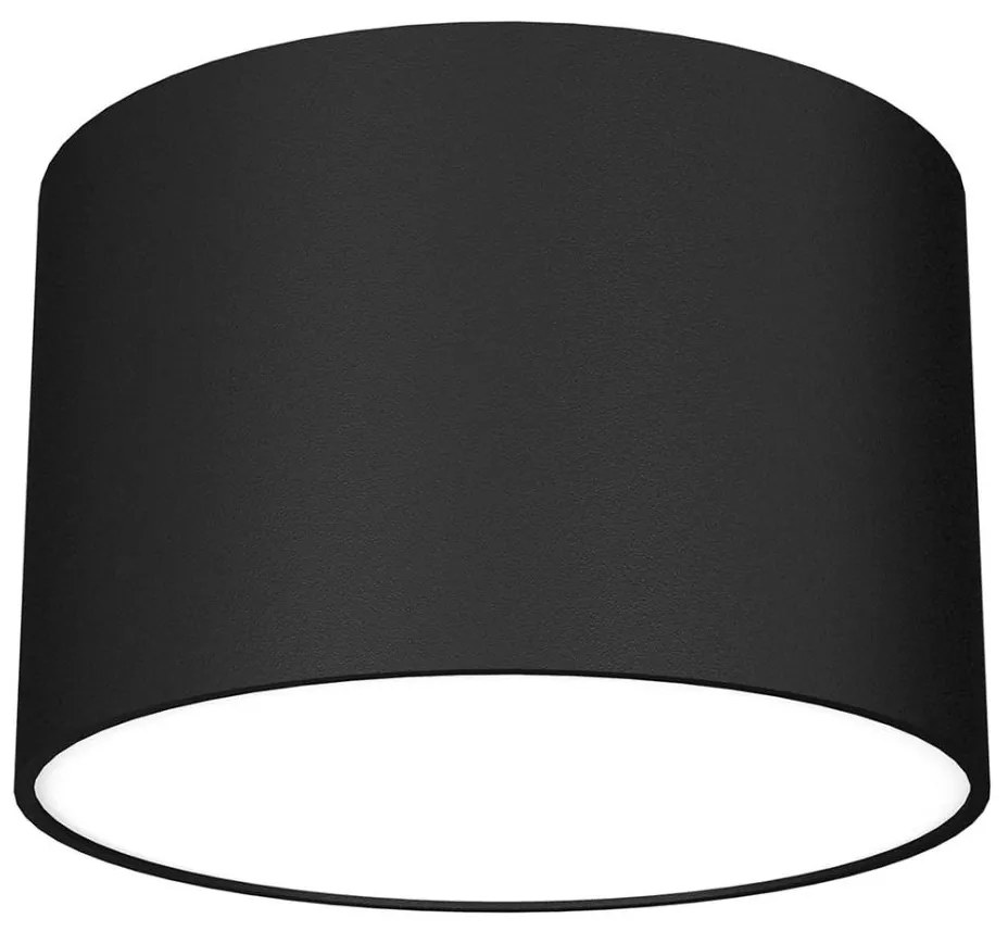 Bodové svietidlo DIXIE 1xGX53/11W/230V čierna