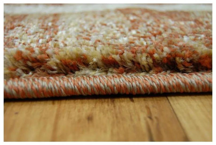 Kusový koberec Zen hrdzavý 140x190cm