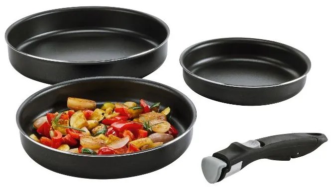 Crivit Súprava hliníkových hrncov/panvíc (súprava panvíc) (100388062)