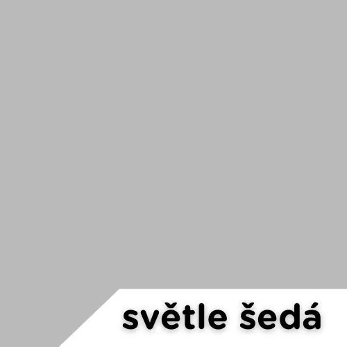 Výškovo nastaviteľný stôl OfficeTech Strong 200 x 80 cm, čierna podnož, svetlo sivá