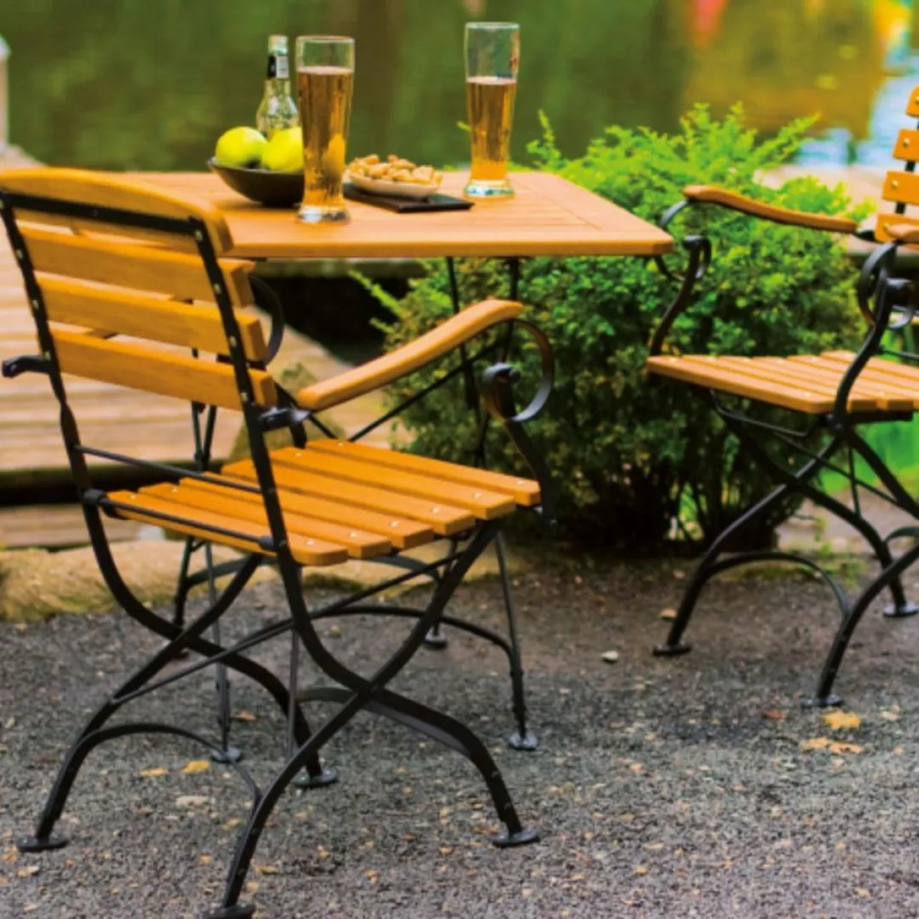 MARA FRAMED EXTERIÉROVÝ STÔL mara framed