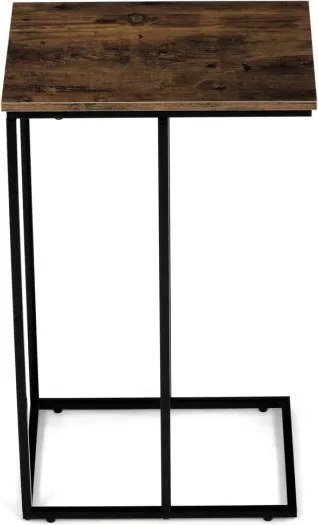 Príručný stolík old wood CT-G1040 OLW