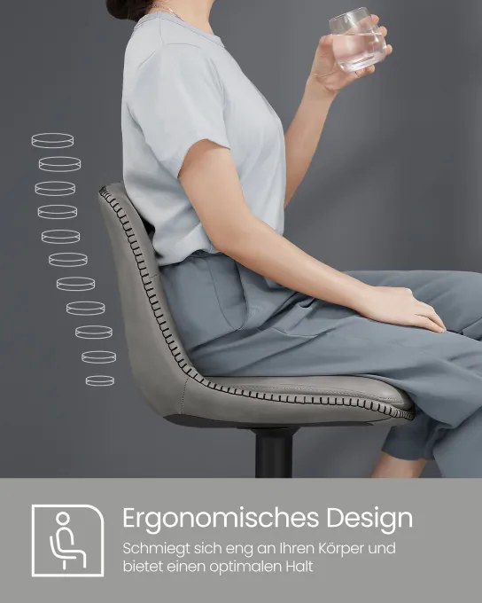 Set dvoch barových stoličiek LJB095G01