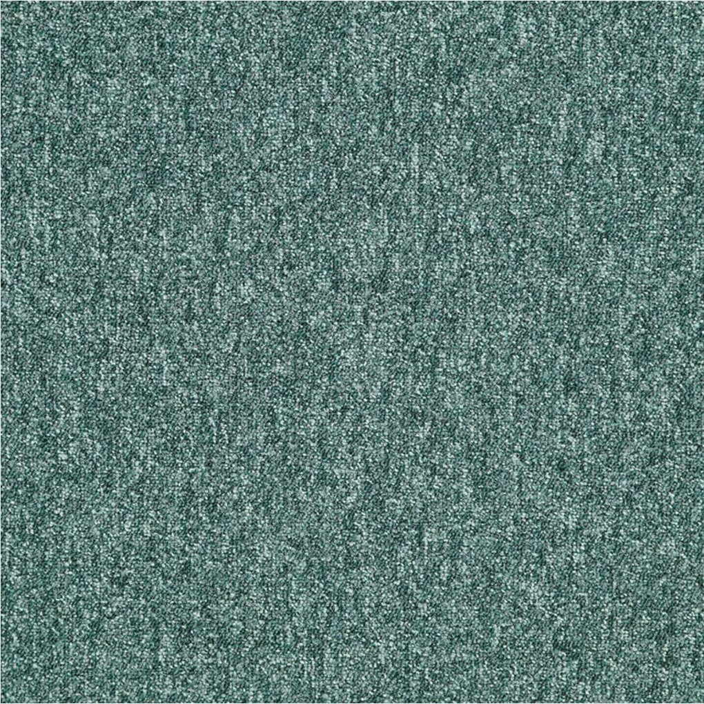 Kobercový štvorec Sonar 4441 zelený 50 x 50 cm, chodba / predsieň, Balta