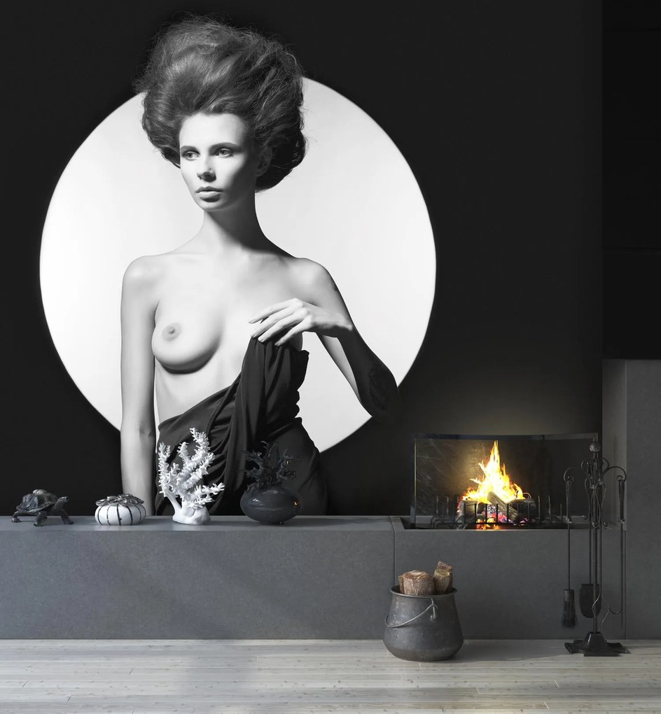 Fototapeta - Dámsky akt IV. (147x102 cm)