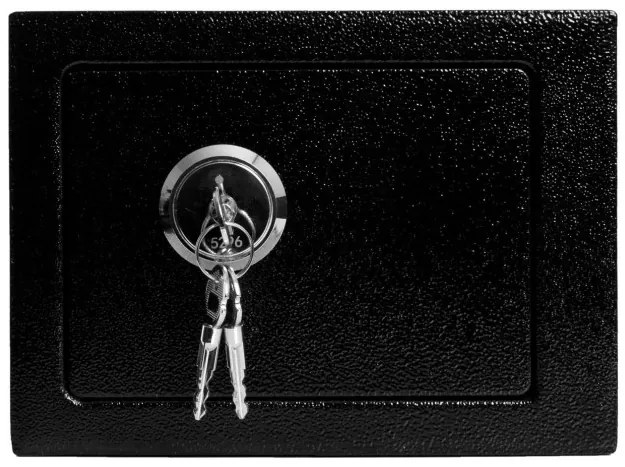 Trezor SICURO čierny