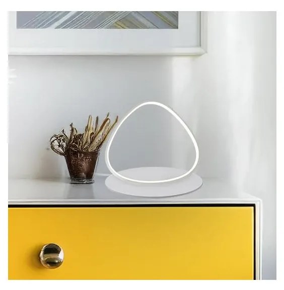 ONLI - LED Stolná lampa ROMEO LED/16W/230V 4000K 35 cm biela