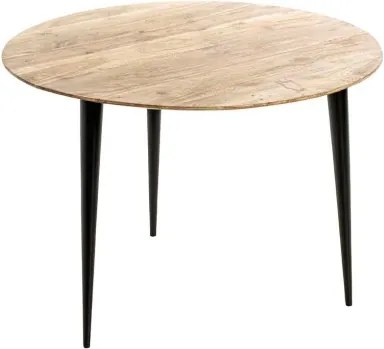 Konferenčný stolík Kalkutta, masívna akácia%