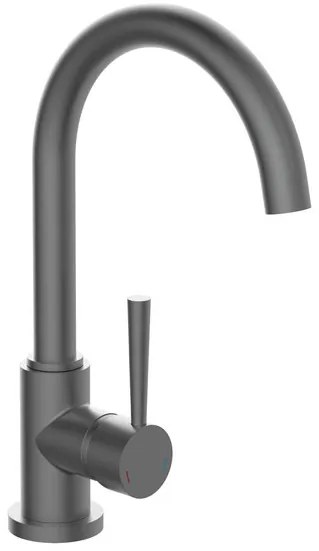 Schütte Kuchynská batéria Cornwall (grafit)  (100335838)