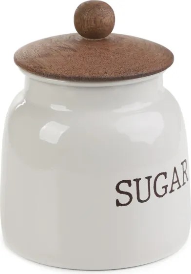 Nádoba CONTI na cukor, biela 872315