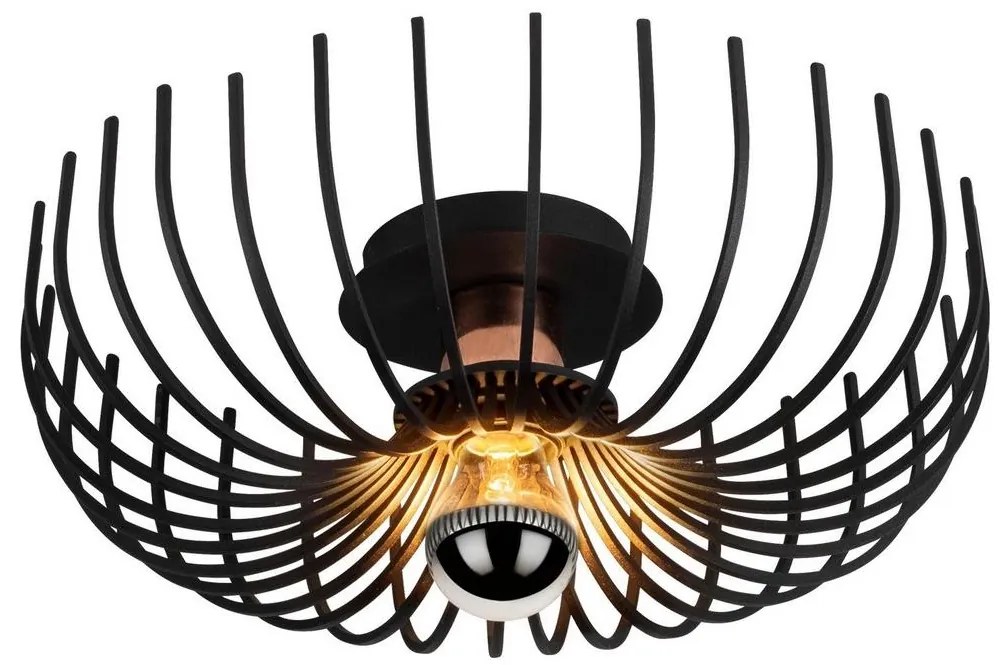 Stropné svietidlo ASPENDOS 1xE27/40W/230V