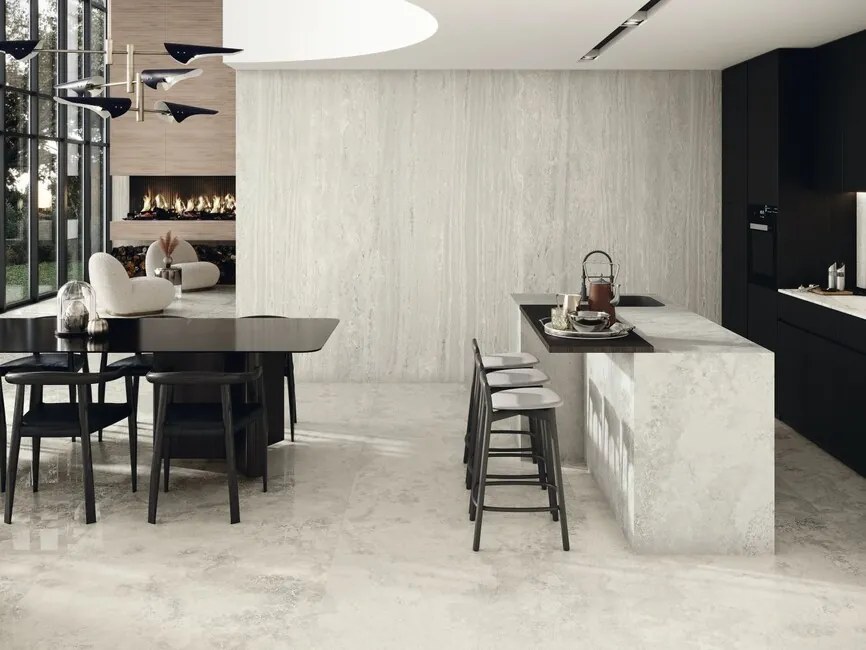 Dlažba Florence Grigio 120x260 R