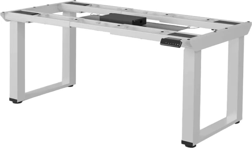 Liftor Meet - jedálenský stôl, biely