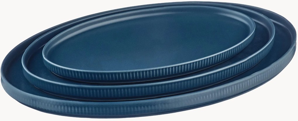 Servírovacie podnosy Scandi, 3 ks