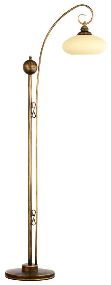 Jupiter 395 - BO P 1 - Lampa stojacia BOLERO 1xE27/60W/230V