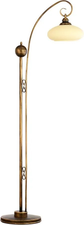 Jupiter 395 - BO P 1 - Lampa stojacia BOLERO 1xE27/60W/230V