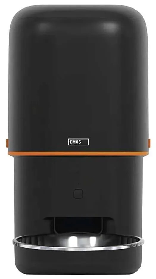 Automatický dávkovač krmiva 4 l/5V/3xD čierny Wi-Fi