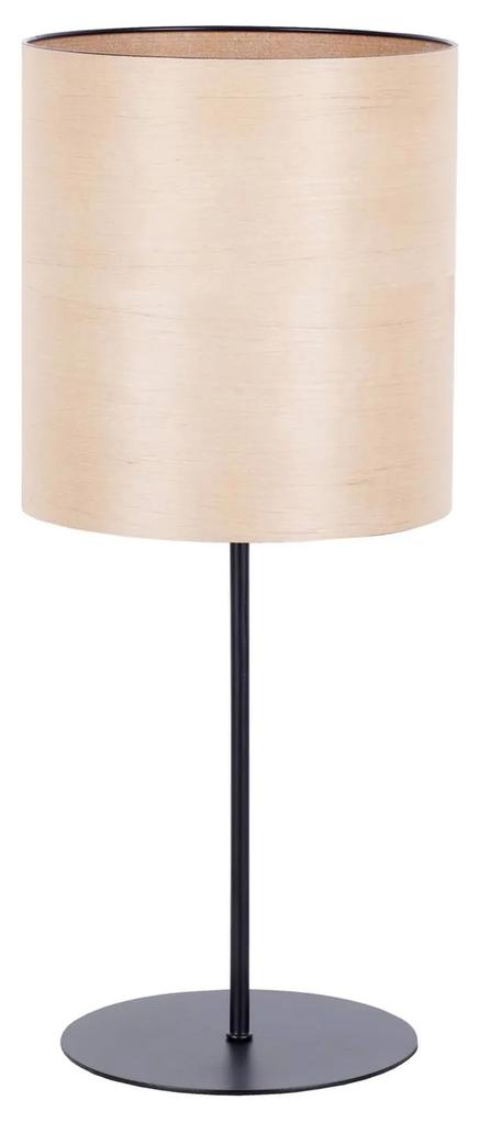 Envolight Veneer stolná lampa jelša Ø 20,5 cm