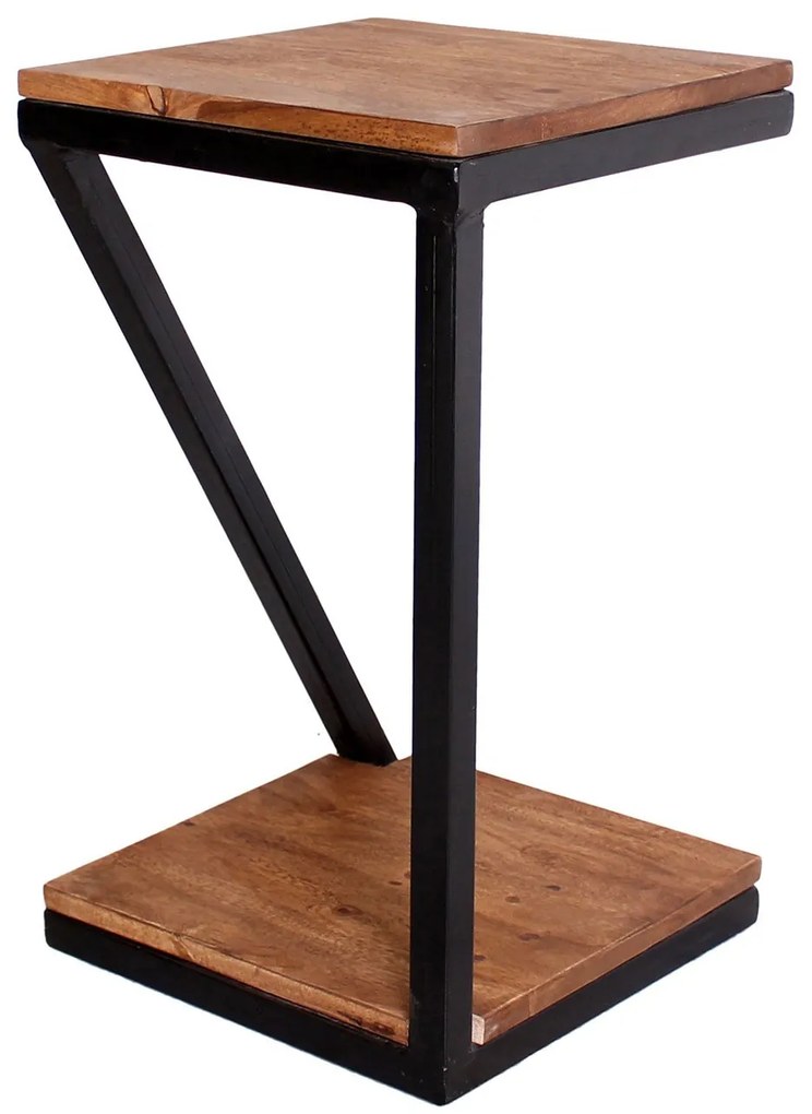 Odkladací stolík PANAMA 32 × 32 × 52 cm 32 × 32 × 52 cm SIT MÖBEL