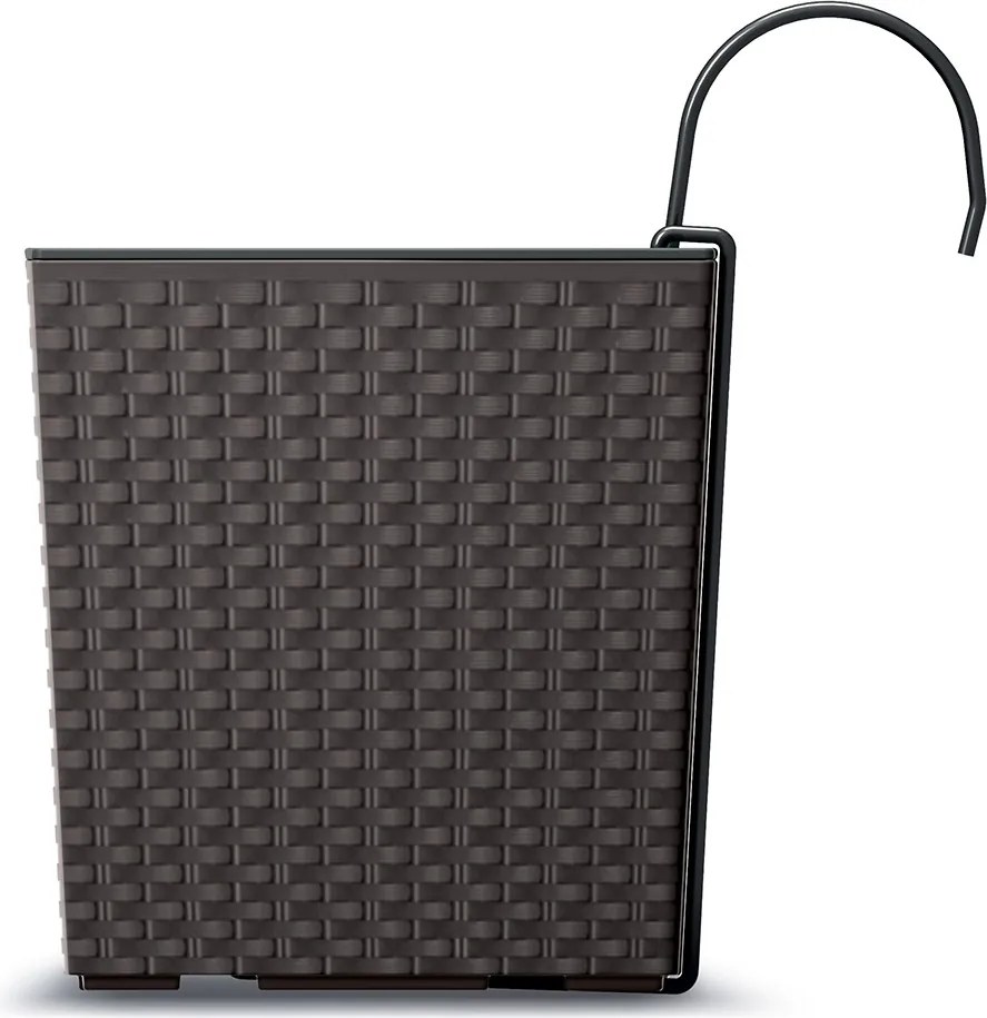 Hrantík RETTO s hákmi a vkladom umbra