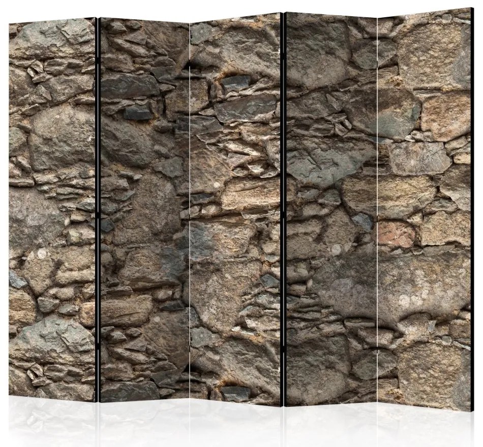 Artgeist Paraván - Old Stone Masonry II [Room Dividers]