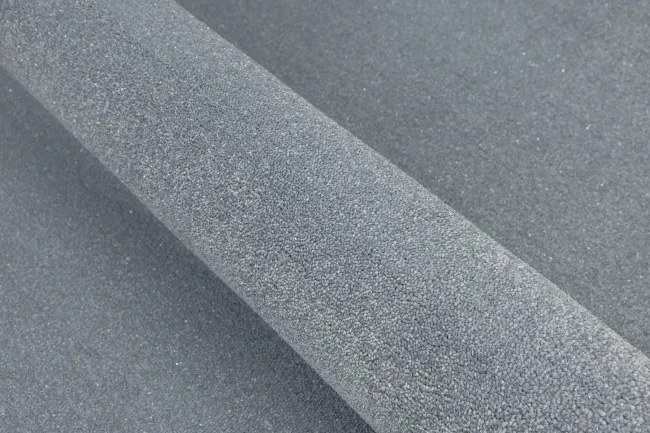 Koberec Pearl-Flash 80 svetlosivý / strieborný