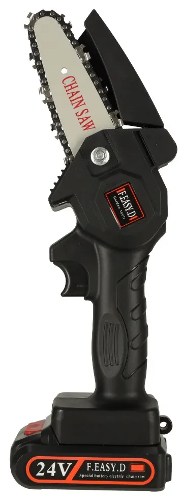 Mini USB reťazová píla v puzdre