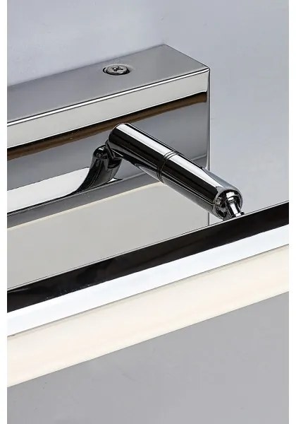 Rabalux 5719 - Kúpeľňové svietidlo SILAS LED/12W/230V IP44