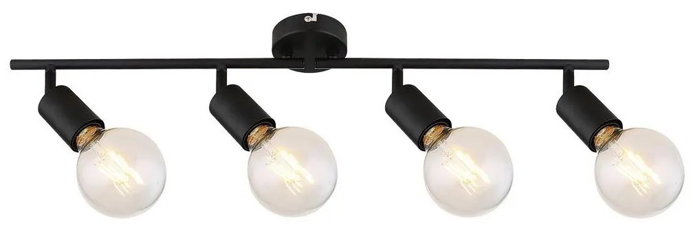 Rabalux 3989 - Bodové svietidlo LAMAR 4xE27/40W/230V RL3989