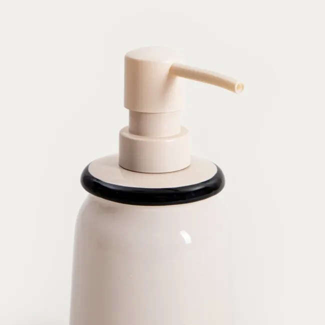 Dávkovač na mydlo CHLOE béžový 773136