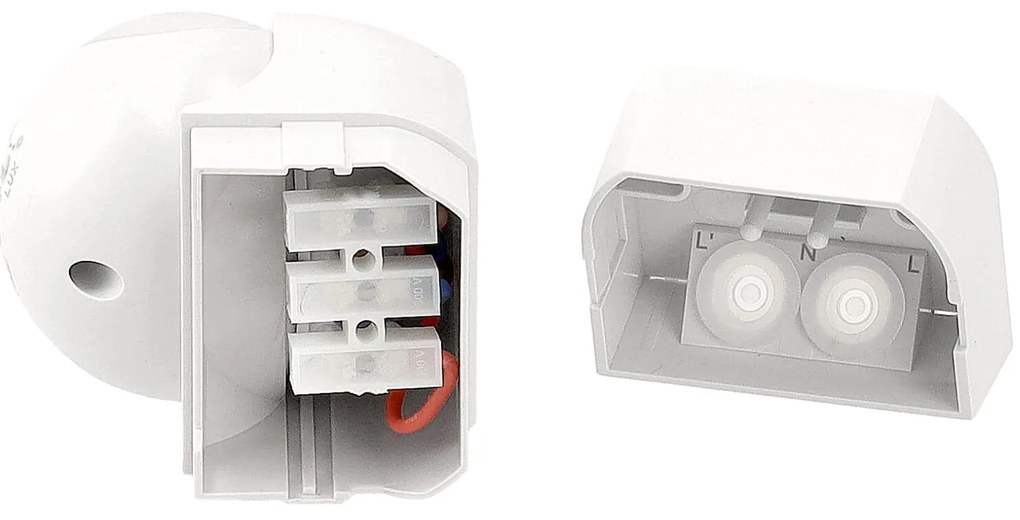 BERGE Pohybové čidlo LED PIR IP44 800W PR054