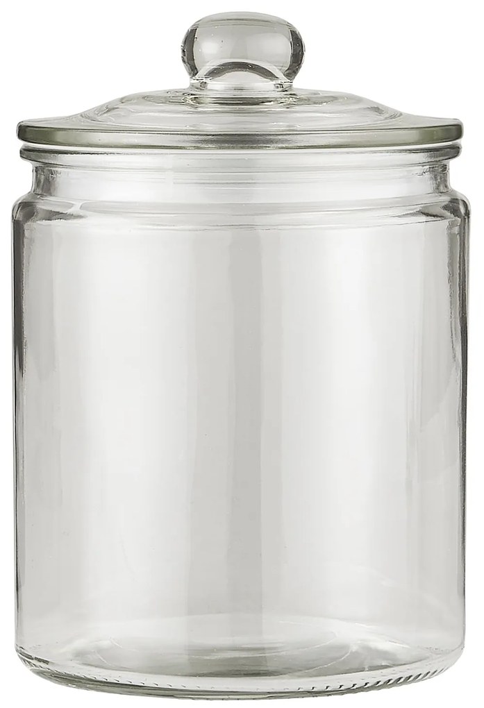 Ib Laursen Sklenená dóza Clear 1,9 l